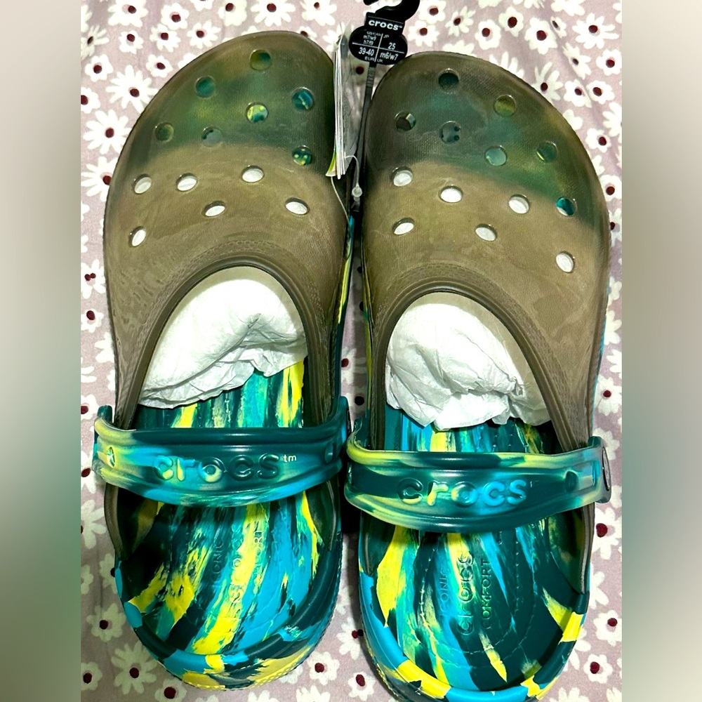 Crocs Multicolor Clogs